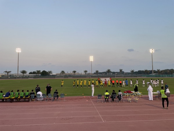 ERTH Abu Dhabi Football Field - Abū ẓabī (Abu Dhabi) ERTH Abu Dhabi Football Field - Abū ẓabī (Abu Dhabi)