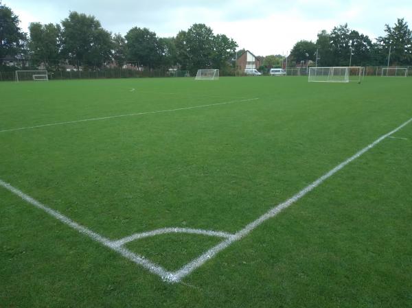 Sportpark De Heikant veld E - Breda-Prinsenbeek