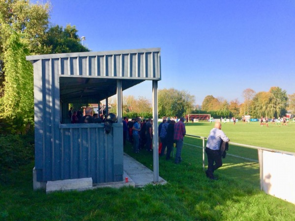 Stade Domenico Schena - Leval-Trahegnies