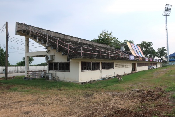 Chachoengsao Provincial Central Stadium - Chachoengsao
