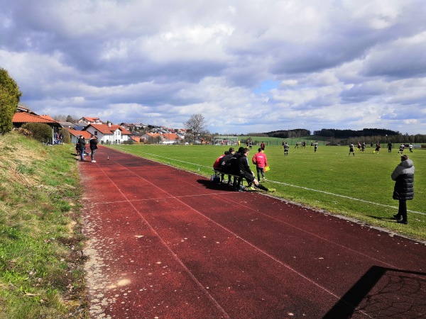 Sportplatz Franzenseck - Niederbergkirchen-Franzenseck