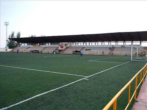 Estadio Municipal Gerardo Salvador - Paterna, VC