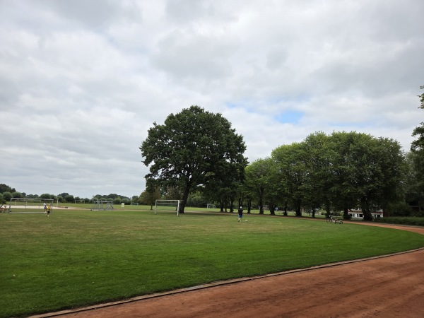Sportplatz Collegium Johanneum - Ostbevern-Loburg 
