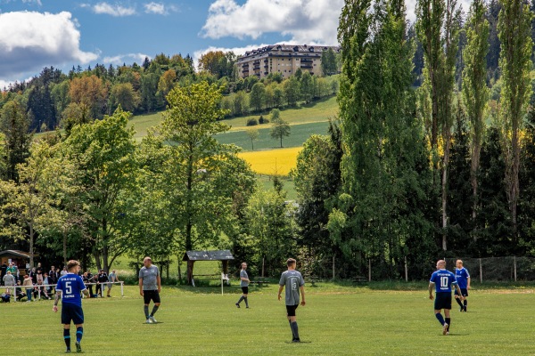 Helmut-Krauß-Sportstätte - Schwarzenberg/Erzgebirge-Bermsgrün
