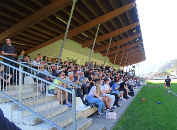 Sportplatz Bruckhäusl - Bruckhäusl