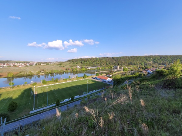 Sportplatz am Neckar - Hessigheim