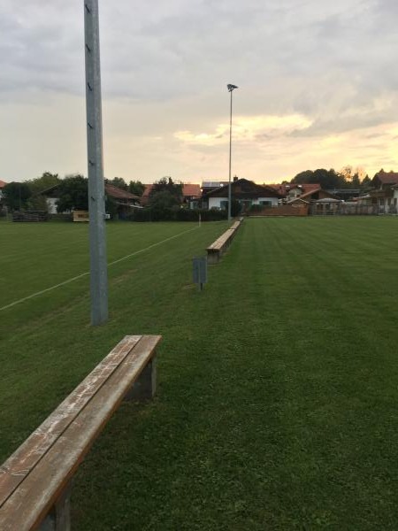 ESV-Sportplatz Penzberg - Penzberg 