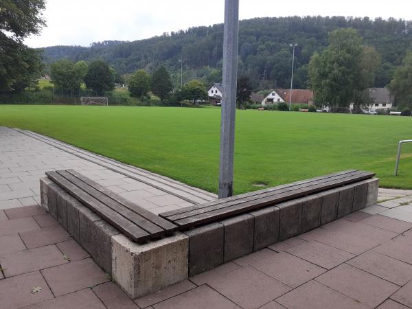 Sportplatz Thal - Bad Pyrmont-Thal