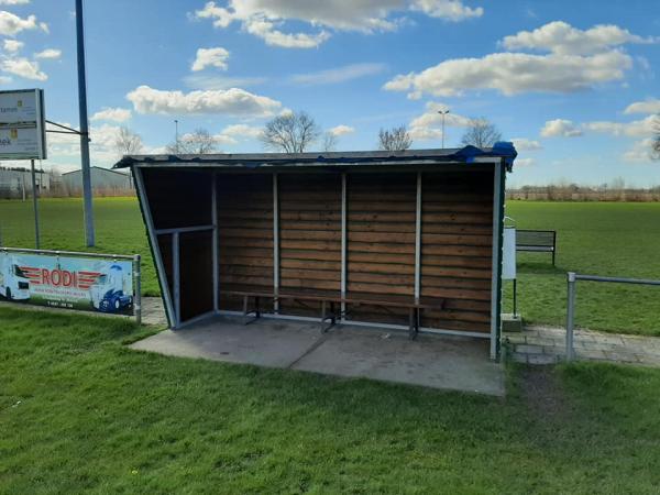Sportpark De Uiterdijken - Steenwijkerland-Blokzijl