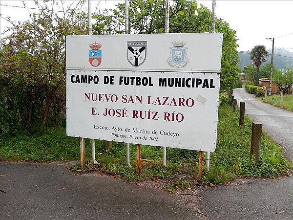 Estadio Nuevo San Lázaro - Pontejos, CB