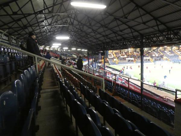 Kilmac Stadium at Dens Park - Dundee, Angus