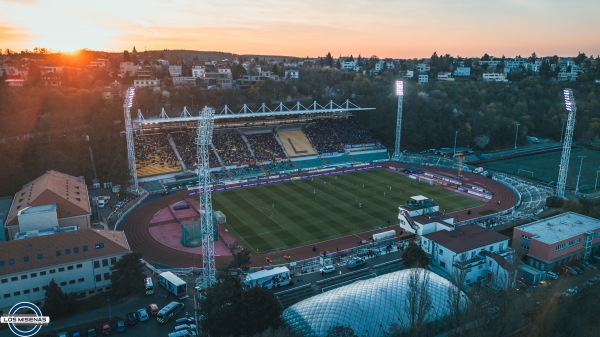 Stadion Juliska - Praha