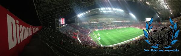 Saitama Stadium 2002 - Saitama