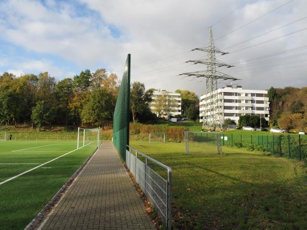 Sportplatz Hardenberg - Wuppertal-Uellendahl