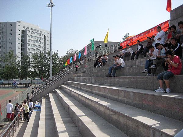 UOT FC Sportsground - Beijing