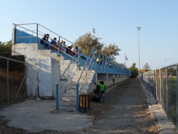 Karakonero Stadium - Rodos (Rhodos)