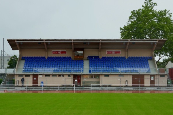 Sportanlage Kleine Allmend - Frauenfeld Sportanlage Kleine Allmend - Frauenfeld