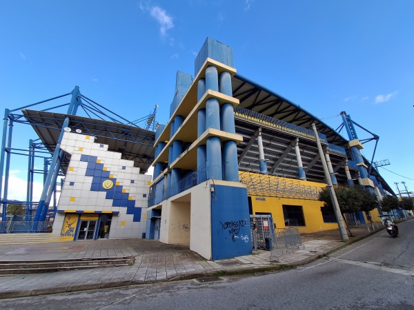 Stadio Panetolikou - Agrinio