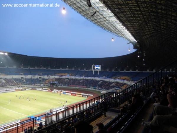 Gelora Bandung Lautan Api - Bandung