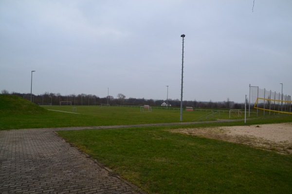 Sportstätte Santos Platz 2 - Hohe Börde-Groß Santersleben