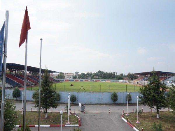 Düzce 18 Temmuz Stadyumu - Düzce