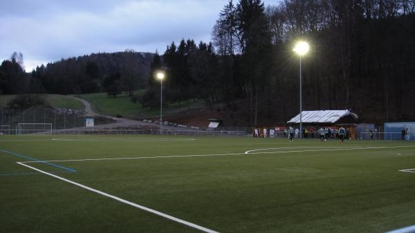 Sportgelände Seebachtal Platz 2 - Laufach-Hain