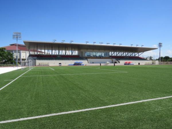 Biñan Football Stadium - Biñan City