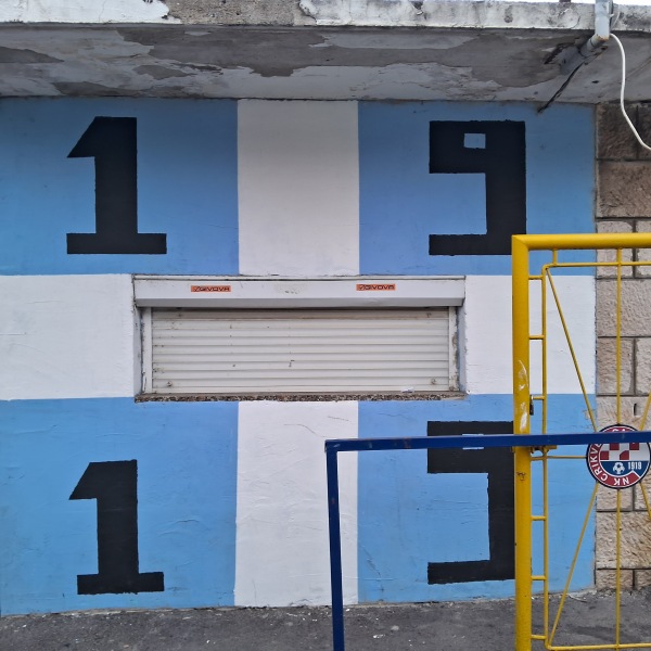 Gradski Stadion Crikvenica - Crikvenica
