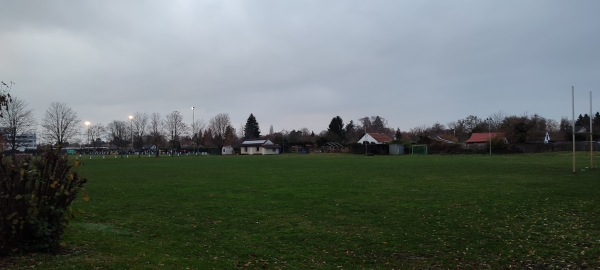 Sportpark Germania B-Platz - Hannover-List