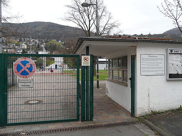 Stadion Schöntal - Neustadt/Weinstraße