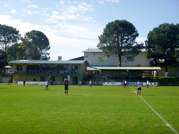 ECU Joondalup Football Stadium - Perth