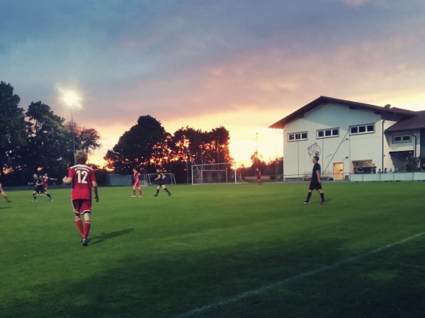 Sportanlage am Schloß Platz 2 - Fraunberg