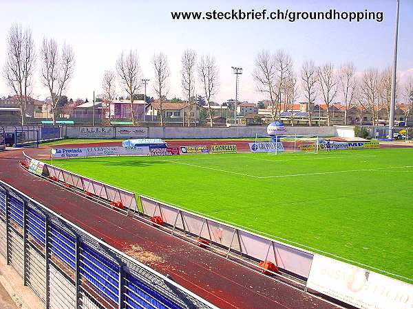 Stadio Carlo Speroni - Busto Arsizio