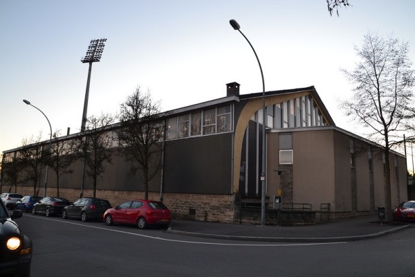 Hall Omnisports Stade Josy Barthel - Lëtzebuerg (Luxembourg)