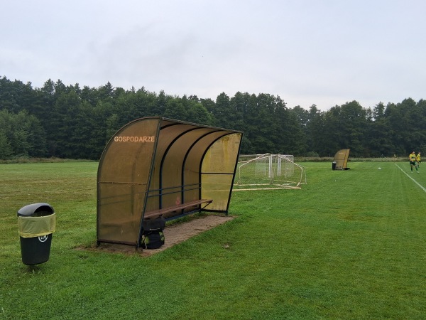 Boisko w Dobra - Dobra