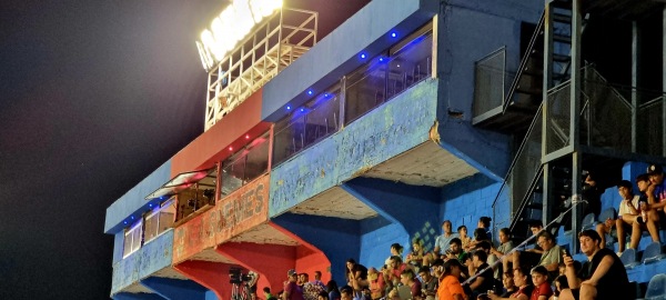 Estadio Arturo Jiya Miranda - Santiago del Estero, Provincia de Santiago del Estero