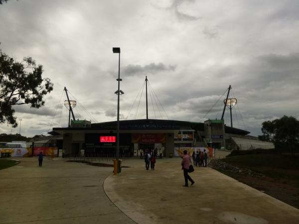 GIO Stadium - Canberra