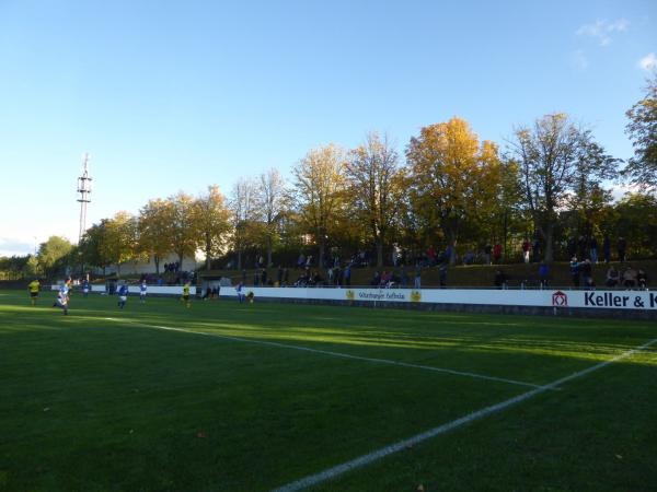 Erbachstadion - Eisingen/Bayern