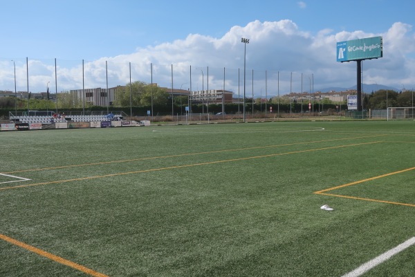 Campo de Fútbol Son Gotleu 3 - Palma, Mallorca, IB
