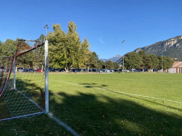 Stade de Tourbillon terrain C - Sion