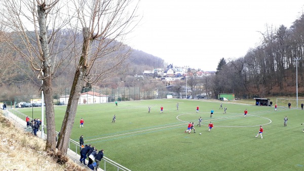 Stadion Entenpark Nebenplatz - Battenberg/Eder