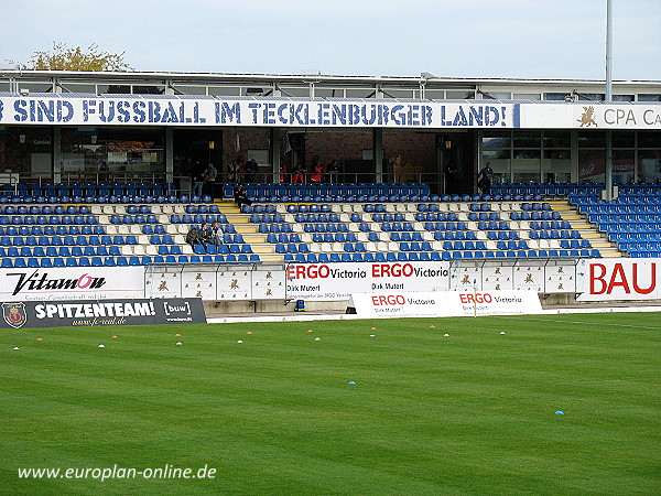 Stadion am Lotter Kreuz - Lotte/Westfalen