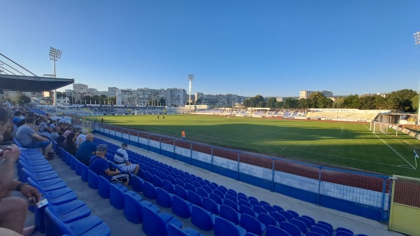 Stadion Spartak - Varna
