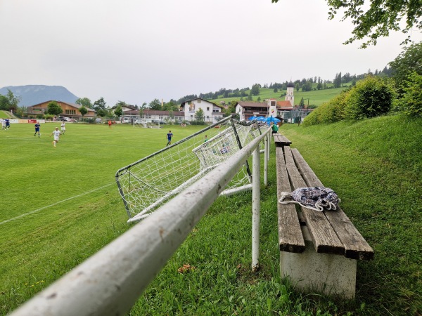 Sportplatz an der Schule - Rettenberg