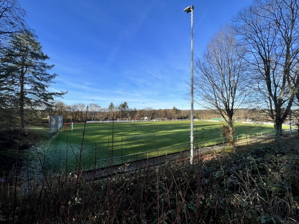 Sportgelände Sandäcker - Steinenbronn