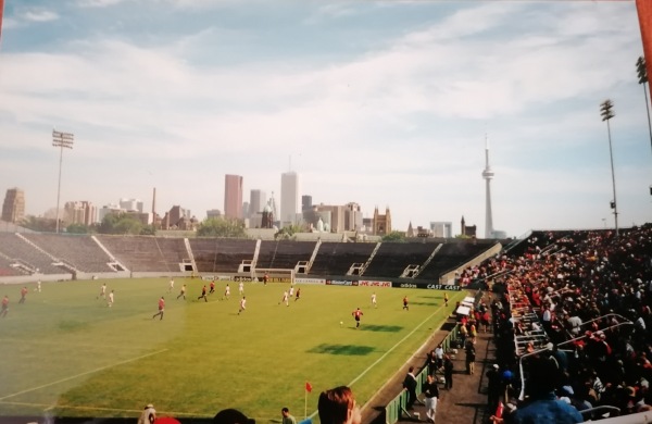 Varsity Stadium (1911) - Toronto, ON