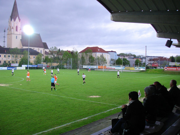 Sportplatz Union - Ried in der Riedmark