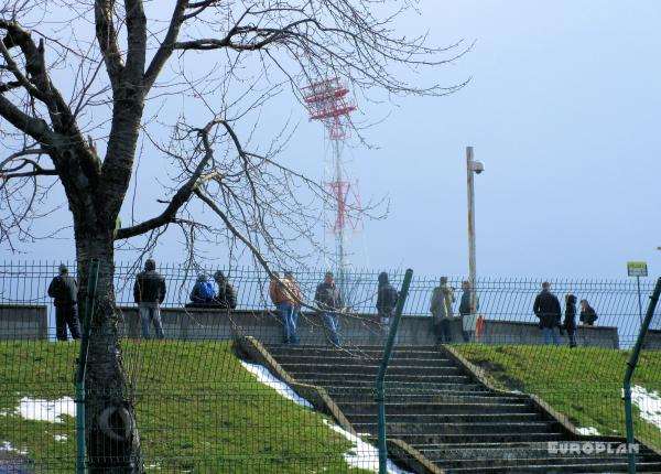 Stadionul Nicolae Dobrin - Pitești