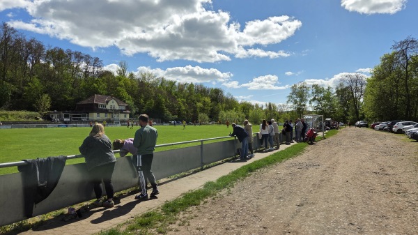Stadion Brennender Berg Nebenplatz 1 - Saarbrücken-Dudweiler