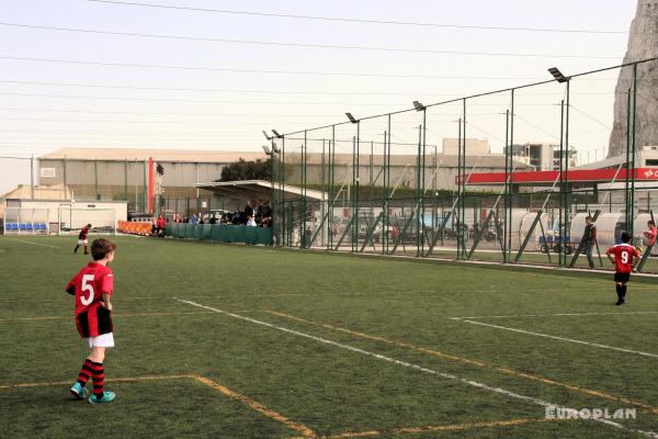 Victoria Stadium Matchfield 2 - Gibraltar